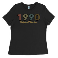 Black Womens 30 Years Old 1990 Ladies Tee - Bettercallsaul