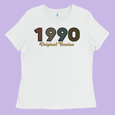 Womens 30 Years Old 1990 Ladies Tee Designed By Bettercallsaul