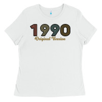 White Womens 30 Years Old 1990 Ladies Tee - Bettercallsaul