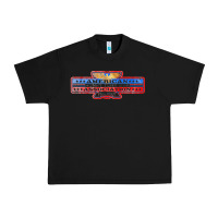 Black the american honky tonk bar association, distressed   garth brooks Urban Heavy Tee - FloraArt