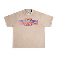 French Oak the american honky tonk bar association, distressed   garth brooks Urban Heavy Tee - FloraArt