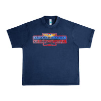 Navy the american honky tonk bar association, distressed   garth brooks Urban Heavy Tee - FloraArt