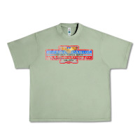 Oil Green the american honky tonk bar association, distressed   garth brooks Urban Heavy Tee - FloraArt