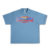 Pebble Blue the american honky tonk bar association, distressed   garth brooks Urban Heavy Tee - FloraArt