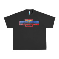 Pigment Black the american honky tonk bar association, distressed   garth brooks Urban Heavy Tee - FloraArt
