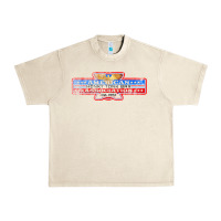 Sandshell the american honky tonk bar association, distressed   garth brooks Urban Heavy Tee - FloraArt