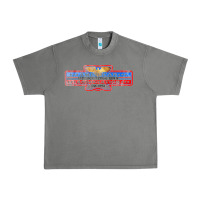Tornado the american honky tonk bar association, distressed   garth brooks Urban Heavy Tee - FloraArt