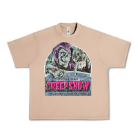 Burro creepshow 1 Urban Heavy Tee - FloraArt