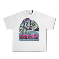 Lunar Rock creepshow 1 Urban Heavy Tee - FloraArt