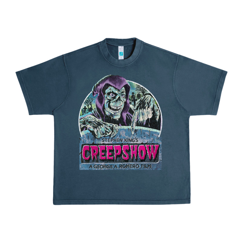 Creepshow 1 Urban Heavy Tee by FloraArt | Teevron