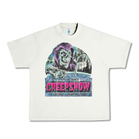 Pistachio creepshow 1 Urban Heavy Tee - FloraArt