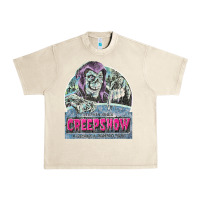 Sandshell creepshow 1 Urban Heavy Tee - FloraArt