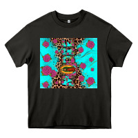 Asphalt Madre Heavy Core Tee - JahusDesignShop