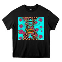 Black Madre Heavy Core Tee - JahusDesignShop