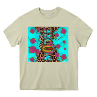 Mossy Madre Heavy Core Tee - JahusDesignShop
