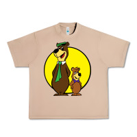 Burro boo boo Urban Heavy Tee - FloraArt