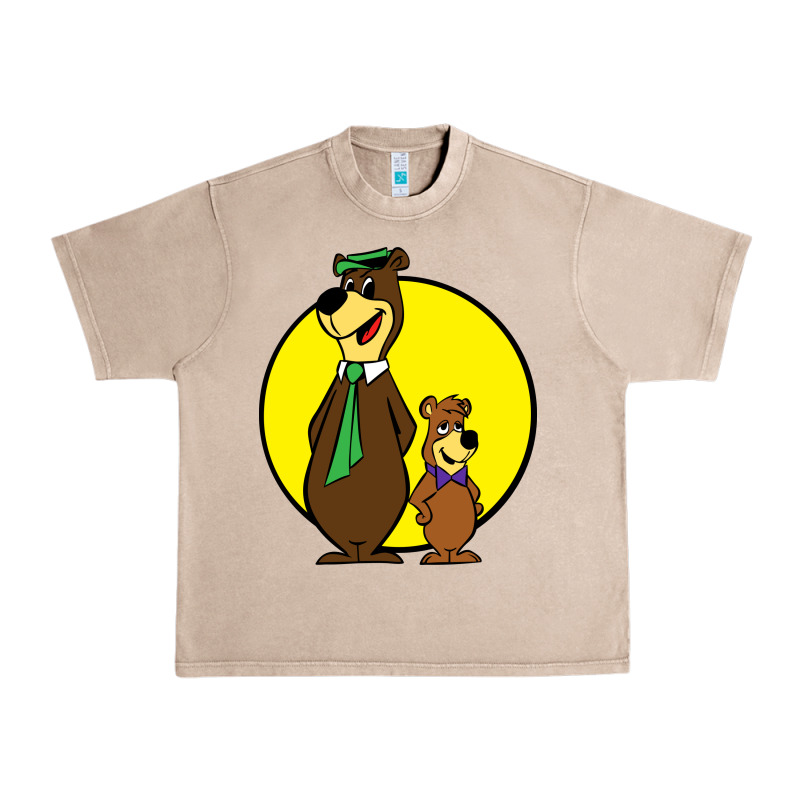 Boo Boo Urban Heavy Tee by FloraArt | Teevron
