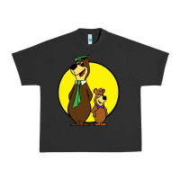 Pigment Black boo boo Urban Heavy Tee - FloraArt