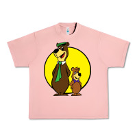 Salmon boo boo Urban Heavy Tee - FloraArt