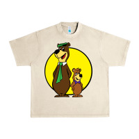 Sandshell boo boo Urban Heavy Tee - FloraArt