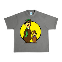 Tornado boo boo Urban Heavy Tee - FloraArt