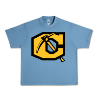 Pebble Blue cool,cameron,aggies Urban Heavy Tee - FloraArt
