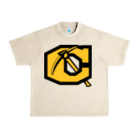 Sandshell cool,cameron,aggies Urban Heavy Tee - FloraArt