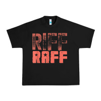 Black riff raff, retro, punk, grunge. shabby style t shi Urban Heavy Tee - FloraArt