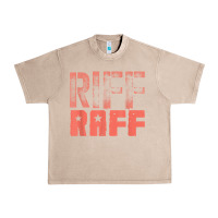 French Oak riff raff, retro, punk, grunge. shabby style t shi Urban Heavy Tee - FloraArt
