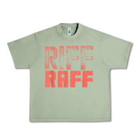 Oil Green riff raff, retro, punk, grunge. shabby style t shi Urban Heavy Tee - FloraArt