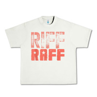 Pistachio riff raff, retro, punk, grunge. shabby style t shi Urban Heavy Tee - FloraArt