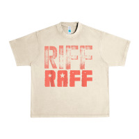 Sandshell riff raff, retro, punk, grunge. shabby style t shi Urban Heavy Tee - FloraArt