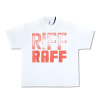 White riff raff, retro, punk, grunge. shabby style t shi Urban Heavy Tee - FloraArt