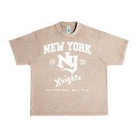French Oak the natural ny new york knights baseball Urban Heavy Tee - FloraArt