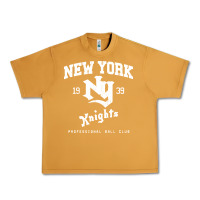 Peanut Butter the natural ny new york knights baseball Urban Heavy Tee - FloraArt