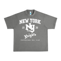Tornado the natural ny new york knights baseball Urban Heavy Tee - FloraArt