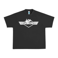 Pigment Black legs diamond Urban Heavy Tee - FloraArt