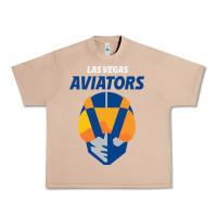 Burro las vegas aviators Urban Heavy Tee - FloraArt