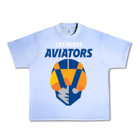 Grape Ice las vegas aviators Urban Heavy Tee - FloraArt