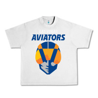 Lunar Rock las vegas aviators Urban Heavy Tee - FloraArt