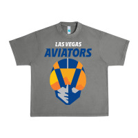 Tornado las vegas aviators Urban Heavy Tee - FloraArt