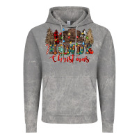 Cloud Rock howdy christmas Vintage Hoodie - CowGirlArtShop