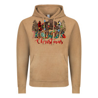 Howdy Christmas Vintage Hoodie | Teevron