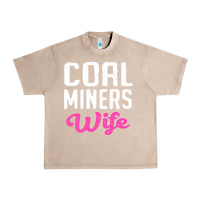 French Oak coal miners wife t shirt Urban Heavy Tee - FloraArt