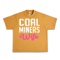 Peanut Butter coal miners wife t shirt Urban Heavy Tee - FloraArt