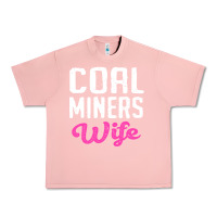 Salmon coal miners wife t shirt Urban Heavy Tee - FloraArt