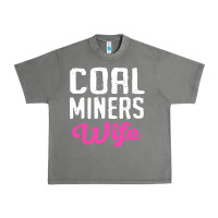 Tornado coal miners wife t shirt Urban Heavy Tee - FloraArt