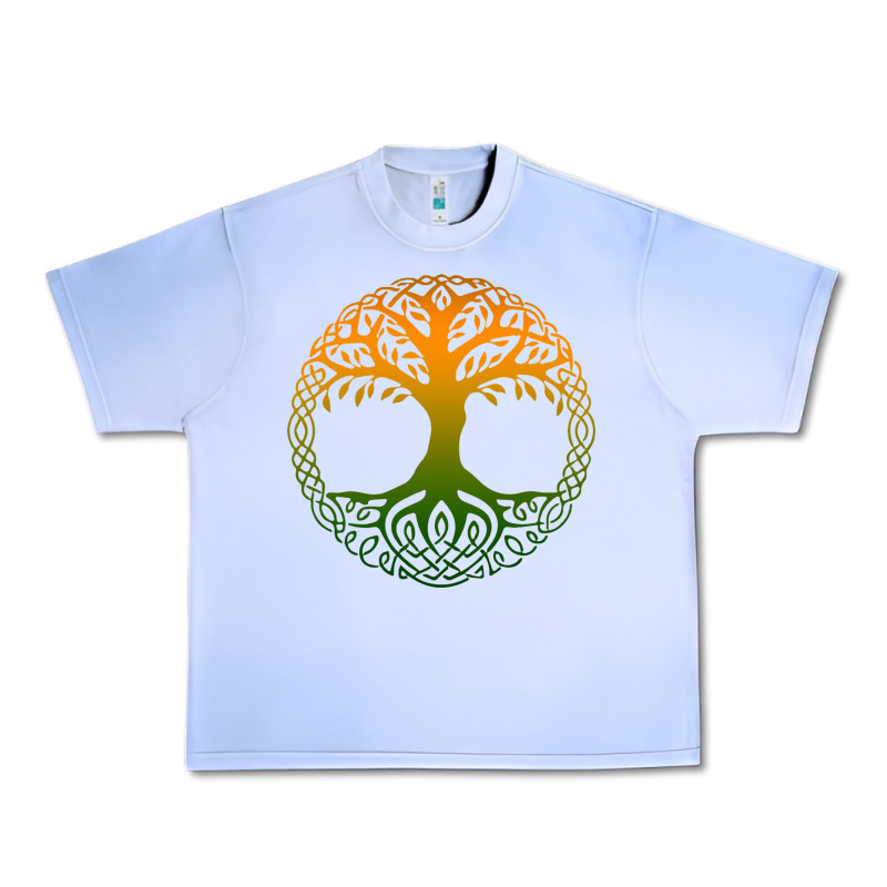 Tree Of Life Merch Urban Heavy Tee by trangStudio | Teevron
