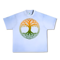 Grape Ice tree of life merch Urban Heavy Tee - trangStudio