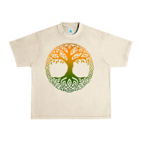 Sandshell tree of life merch Urban Heavy Tee - trangStudio